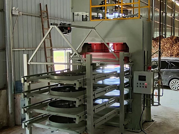 模壓圓盤壓機(jī)